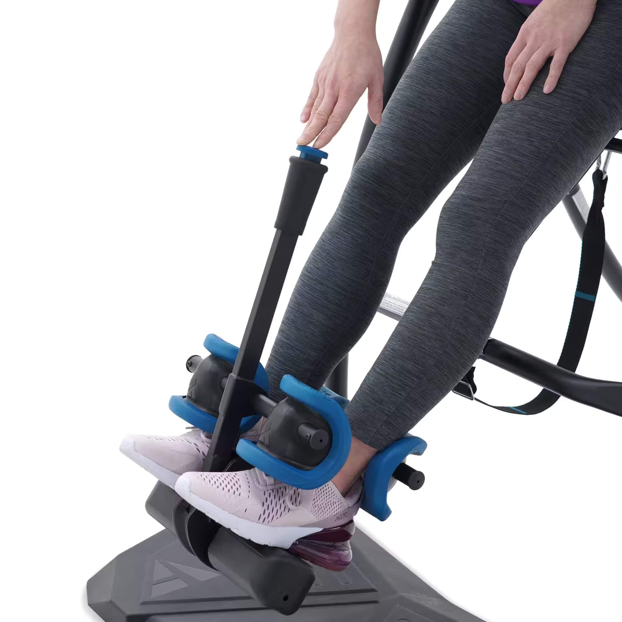 Механічний інверсійний стіл Teeter HANG UPS FitSpine LX9 Inversion Table