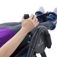 Механічний інверсійний стіл Teeter HANG UPS FitSpine LX9 Inversion Table