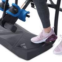 Механічний інверсійний стіл Teeter HANG UPS FitSpine LX9 Inversion Table
